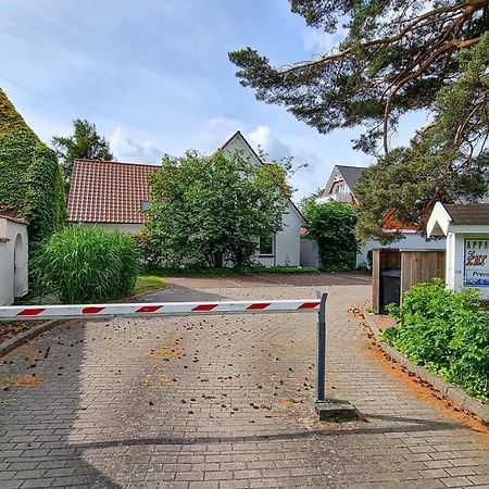 Zur Hanse Wohnung 3 3 - Lingnau Ostseeheilbad Ostseeheilbad Zingst Exterior foto