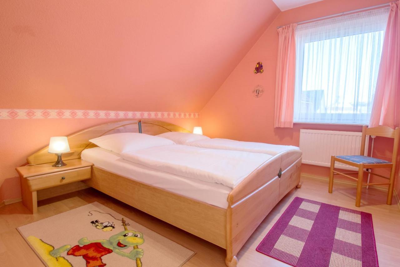 Zur Hanse Wohnung 3 3 - Lingnau Ostseeheilbad Ostseeheilbad Zingst Exterior foto