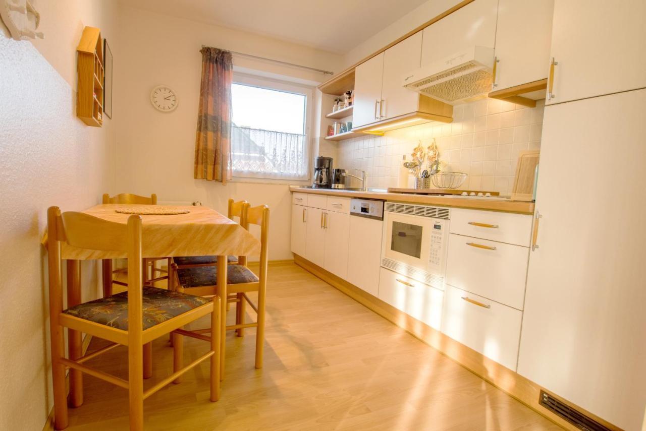 Zur Hanse Wohnung 3 3 - Lingnau Ostseeheilbad Ostseeheilbad Zingst Exterior foto