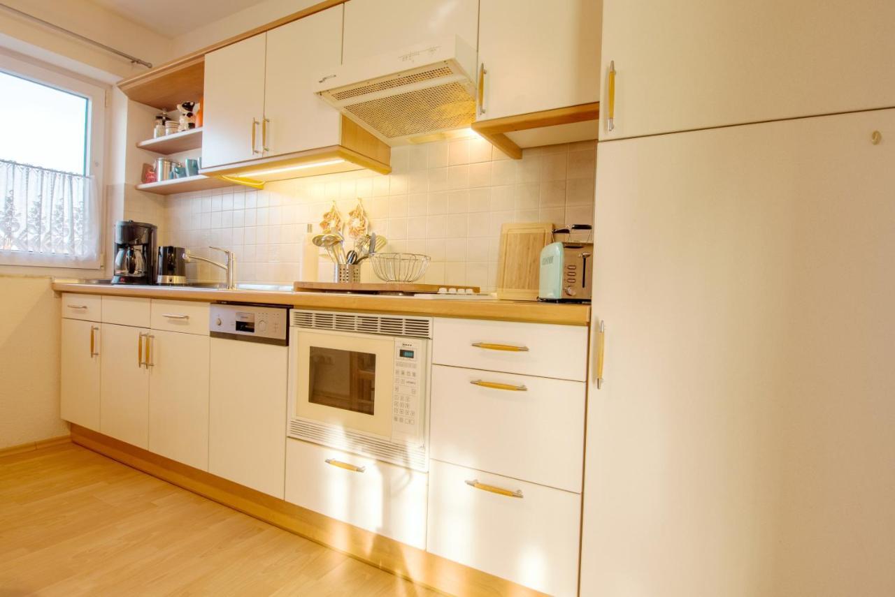 Zur Hanse Wohnung 3 3 - Lingnau Ostseeheilbad Ostseeheilbad Zingst Exterior foto