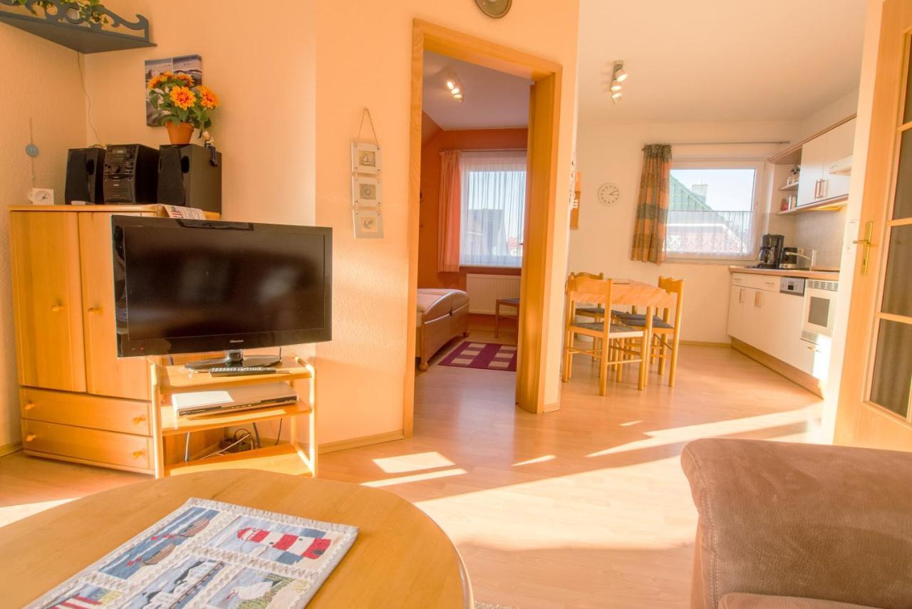 Zur Hanse Wohnung 3 3 - Lingnau Ostseeheilbad Ostseeheilbad Zingst Exterior foto