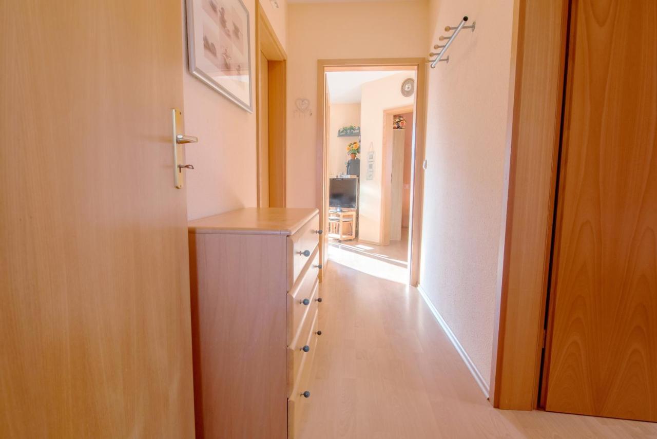 Zur Hanse Wohnung 3 3 - Lingnau Ostseeheilbad Ostseeheilbad Zingst Exterior foto