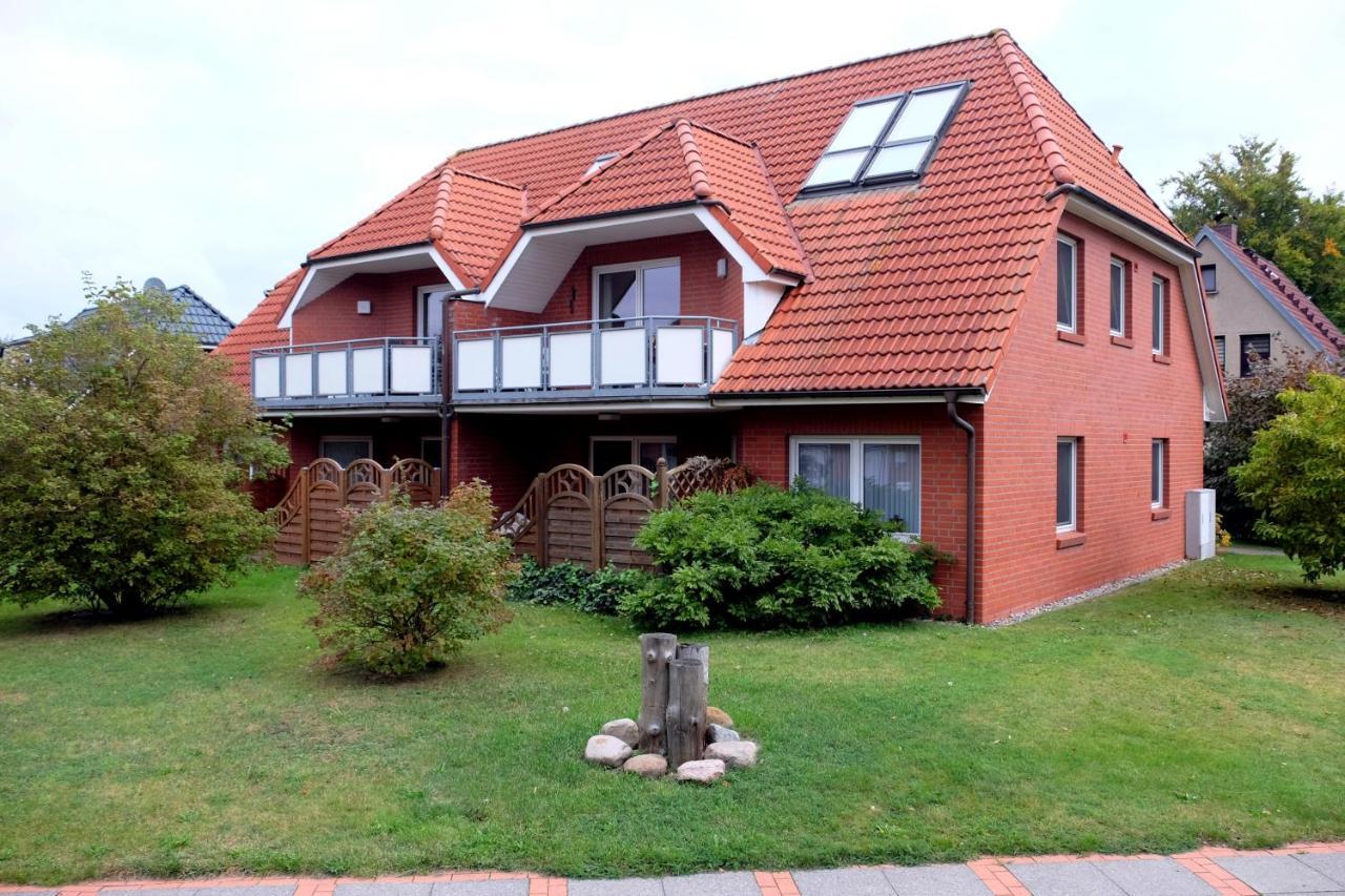 Zur Hanse Wohnung 3 3 - Lingnau Ostseeheilbad Ostseeheilbad Zingst Exterior foto