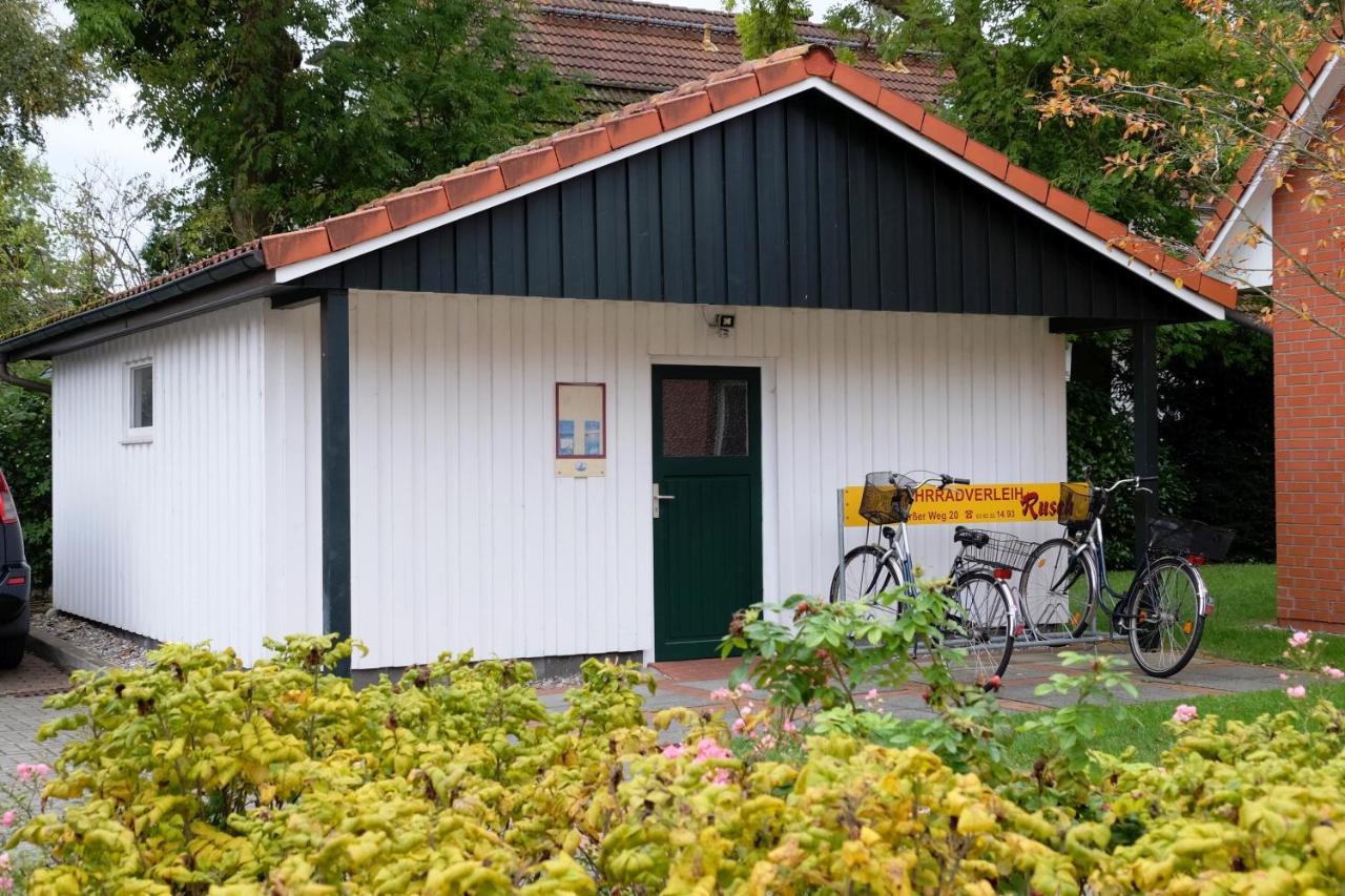 Zur Hanse Wohnung 3 3 - Lingnau Ostseeheilbad Ostseeheilbad Zingst Exterior foto