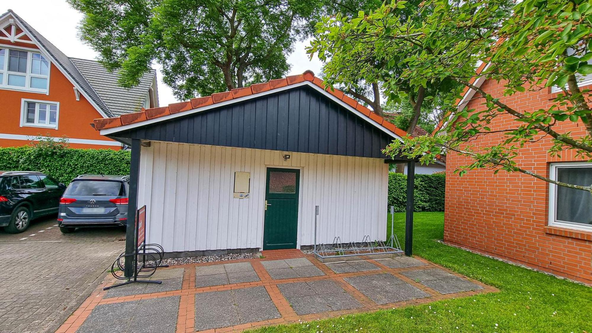 Zur Hanse Wohnung 3 3 - Lingnau Ostseeheilbad Ostseeheilbad Zingst Exterior foto