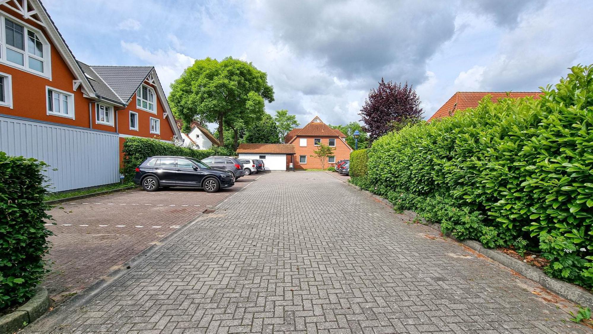 Zur Hanse Wohnung 3 3 - Lingnau Ostseeheilbad Ostseeheilbad Zingst Exterior foto