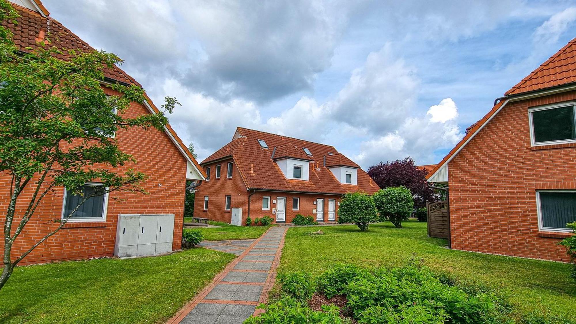 Zur Hanse Wohnung 3 3 - Lingnau Ostseeheilbad Ostseeheilbad Zingst Exterior foto
