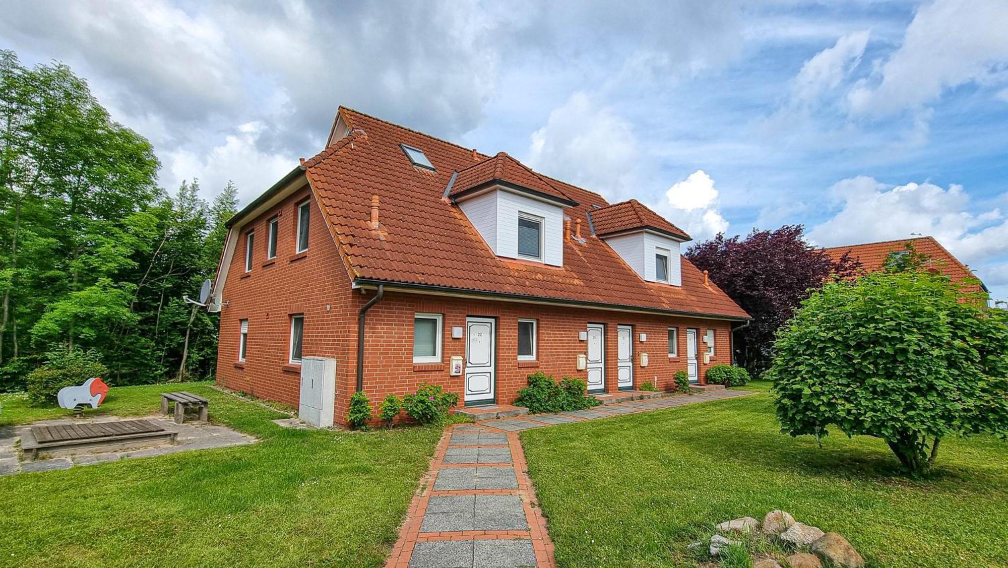 Zur Hanse Wohnung 3 3 - Lingnau Ostseeheilbad Ostseeheilbad Zingst Exterior foto