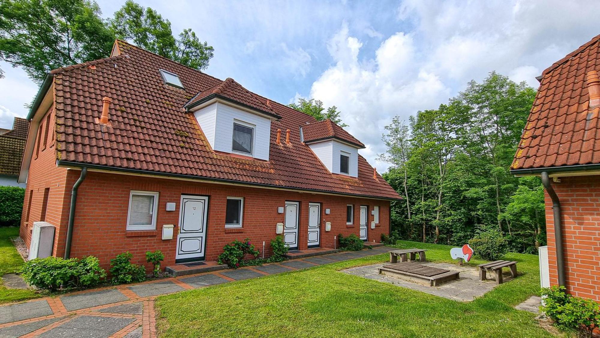 Zur Hanse Wohnung 3 3 - Lingnau Ostseeheilbad Ostseeheilbad Zingst Exterior foto