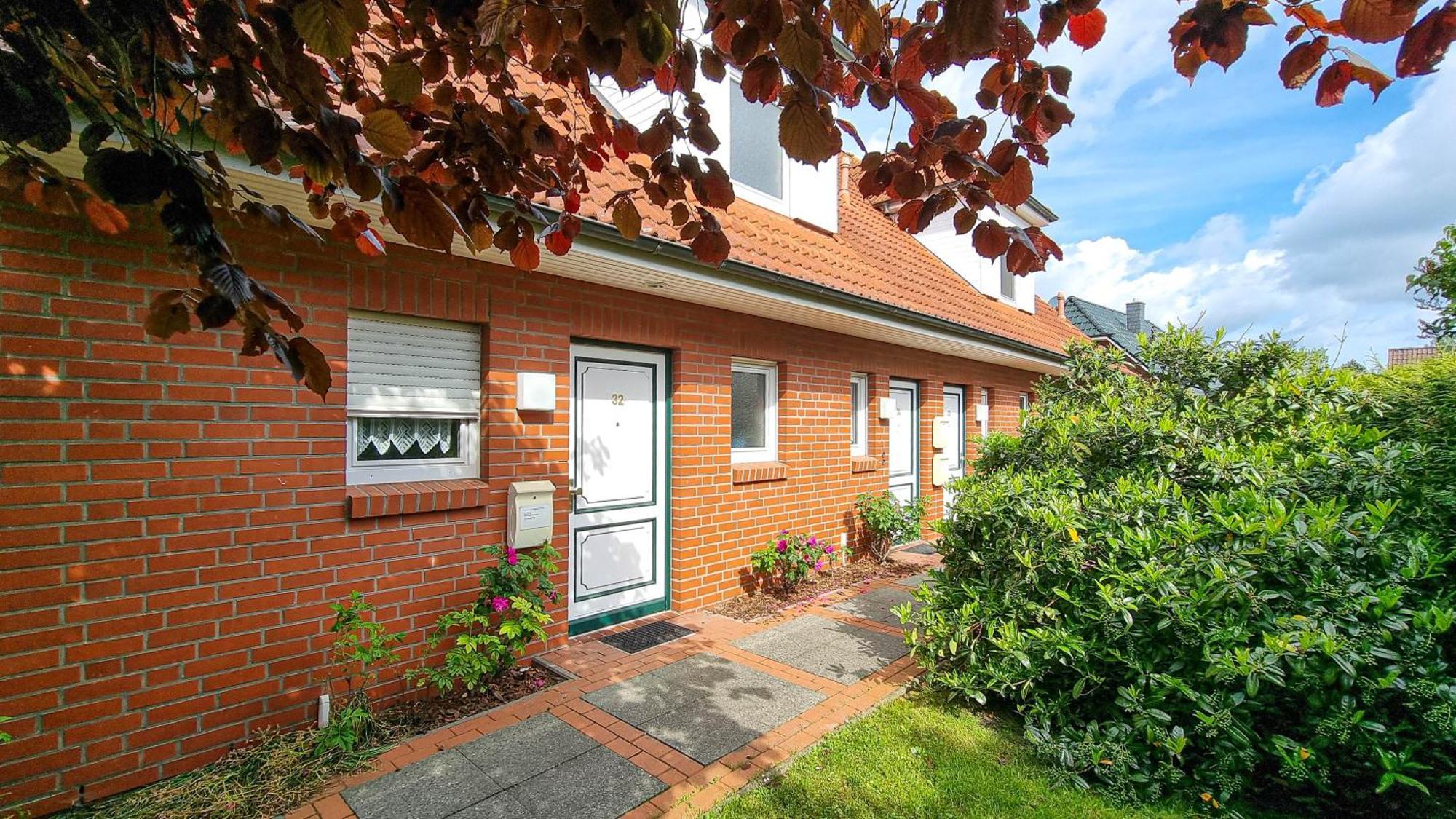 Zur Hanse Wohnung 3 3 - Lingnau Ostseeheilbad Ostseeheilbad Zingst Exterior foto